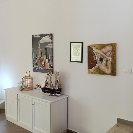 Villa Casa Di Franca - Contrada Vignazze, Scopello Castellammare del Golfo Bagian luar foto