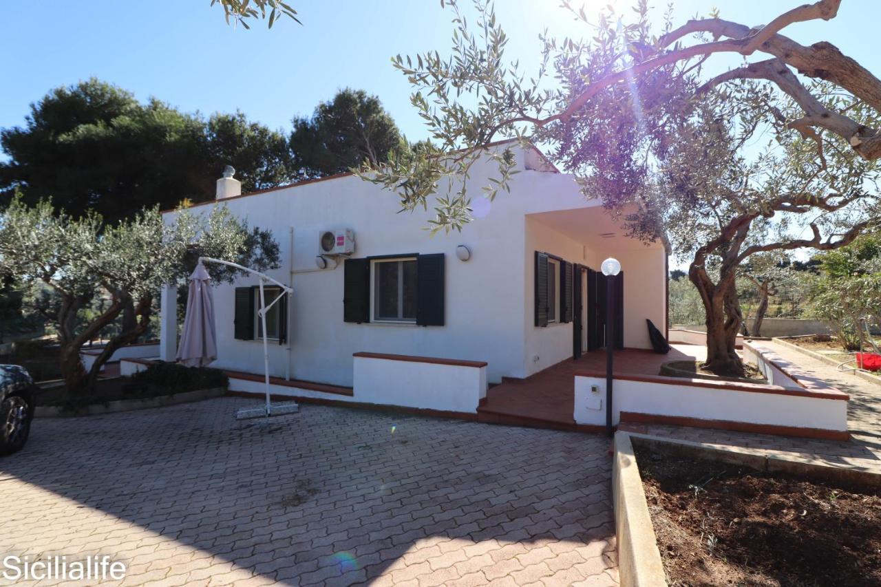 Villa Casa Di Franca - Contrada Vignazze, Scopello Castellammare del Golfo Bagian luar foto