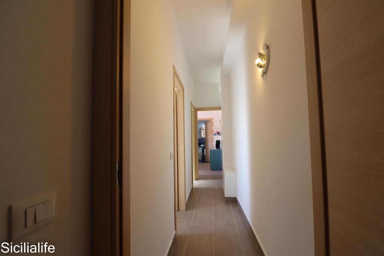 Villa Casa Di Franca - Contrada Vignazze, Scopello Castellammare del Golfo Bagian luar foto
