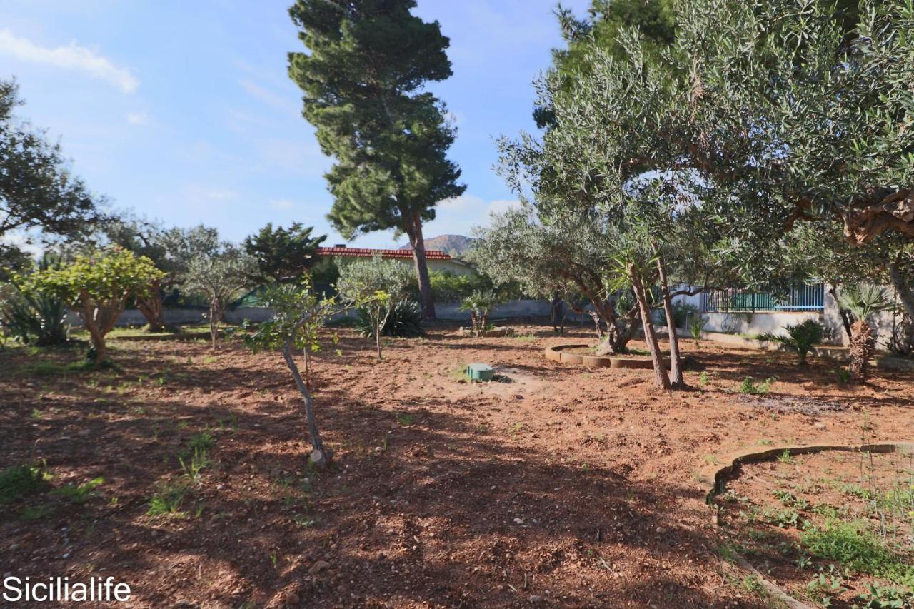 Villa Casa Di Franca - Contrada Vignazze, Scopello Castellammare del Golfo Bagian luar foto