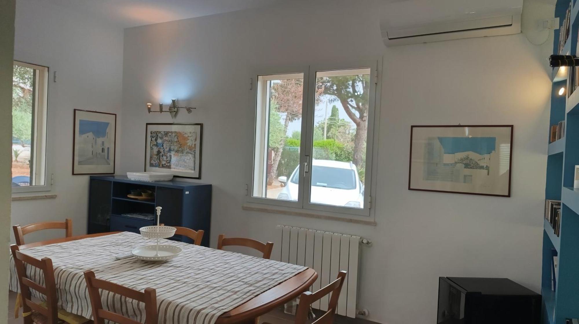 Villa Casa Di Franca - Contrada Vignazze, Scopello Castellammare del Golfo Bagian luar foto