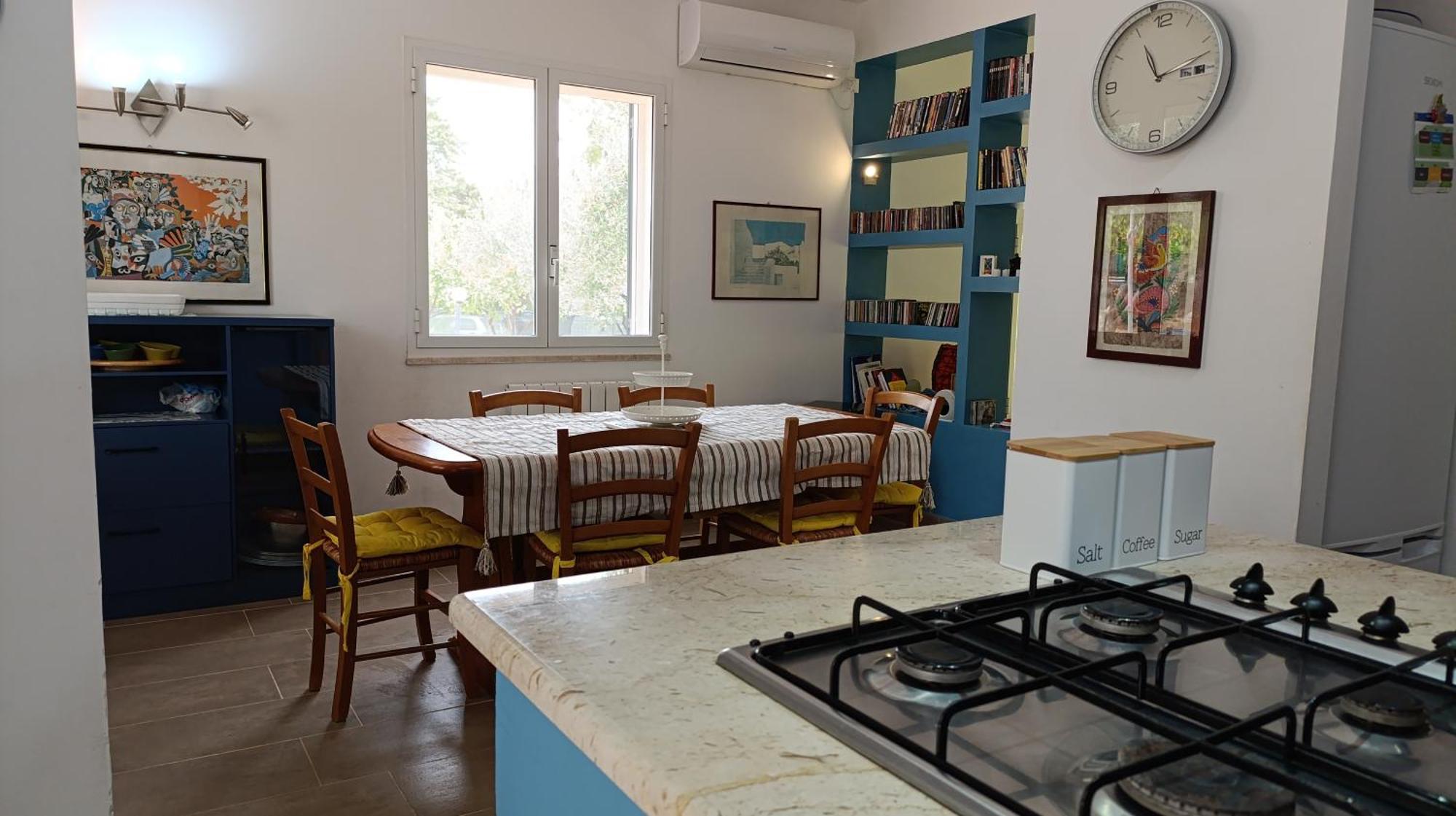 Villa Casa Di Franca - Contrada Vignazze, Scopello Castellammare del Golfo Bagian luar foto
